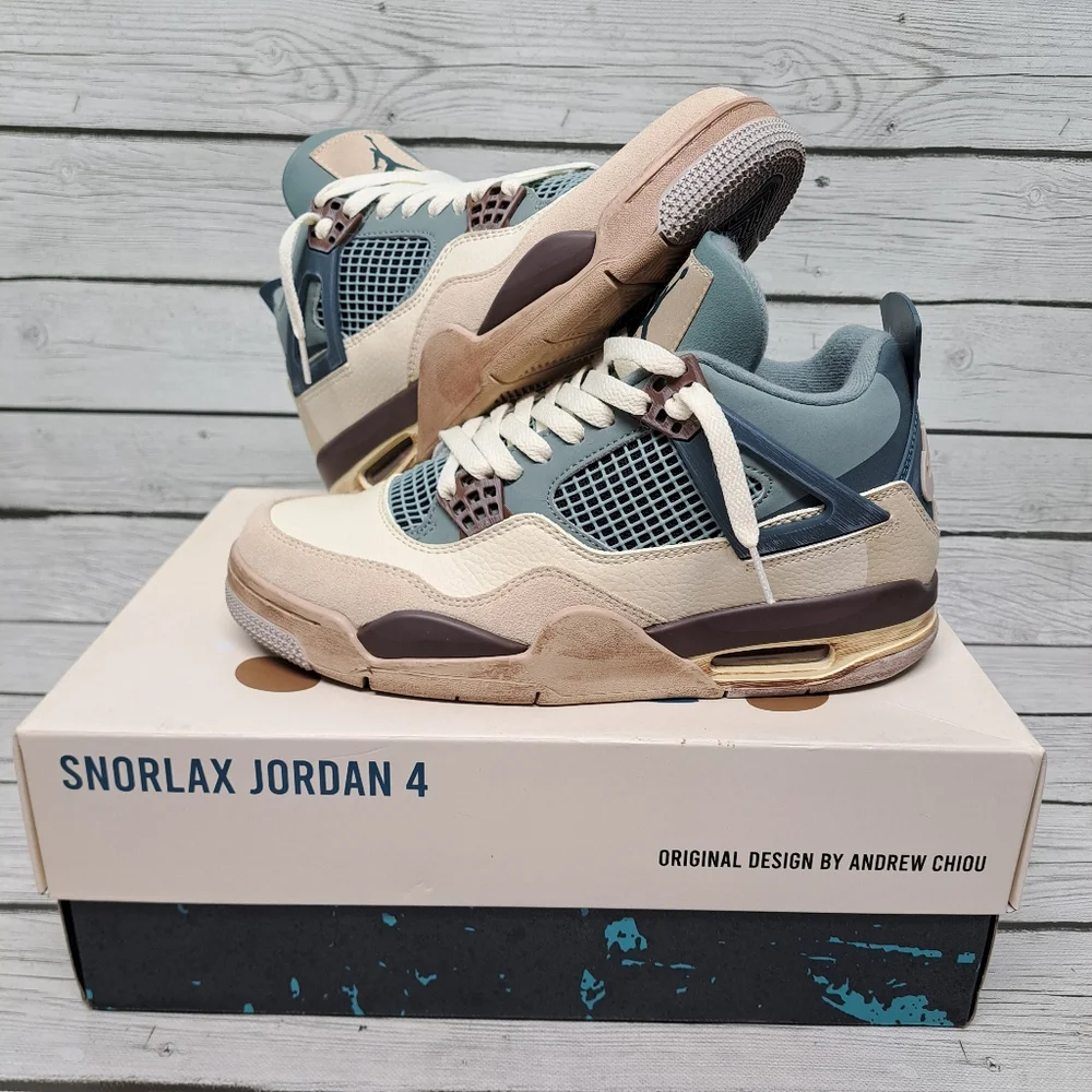 Jordan iconic retro